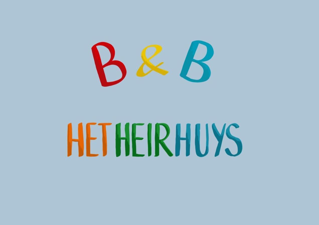 Bnb-Heirhuys Visvliet 外观 照片