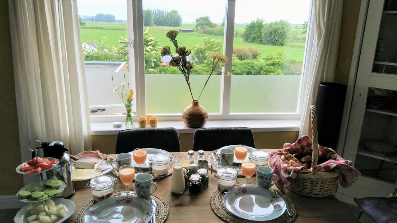 Bnb-Heirhuys Visvliet 外观 照片