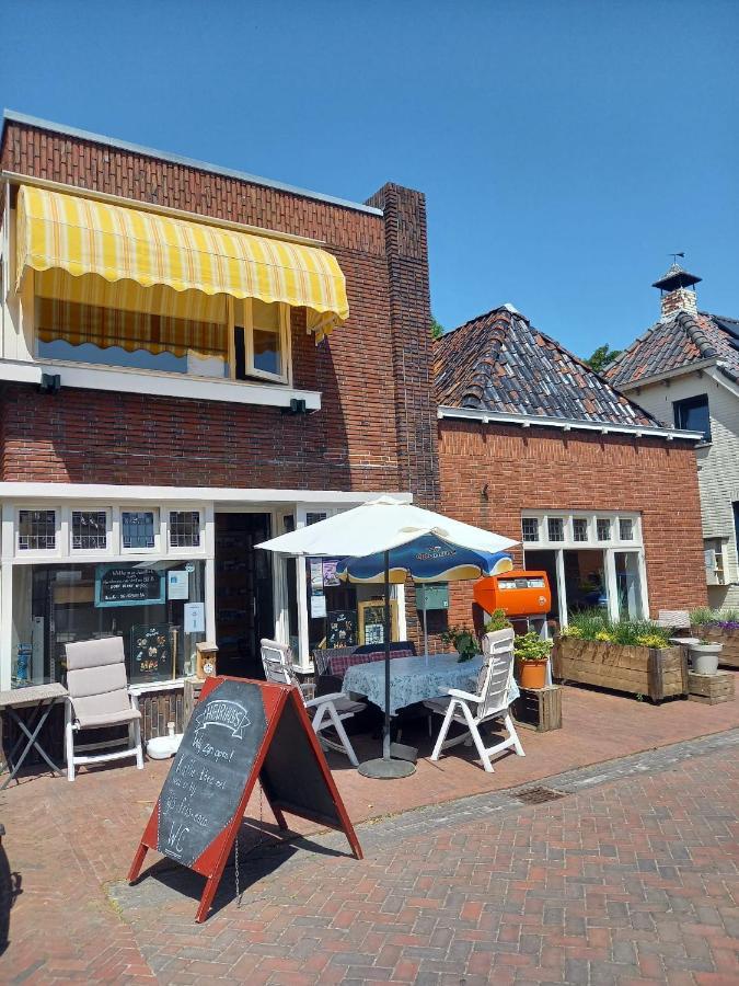 Bnb-Heirhuys Visvliet 外观 照片